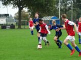 S.K.N.W.K. JO13-1 - Roosendaal JO13-5 (competitie) seizoen 2021-2022 (najaar) (27/58)